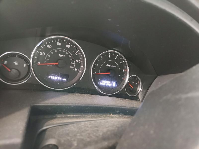 Aukcja sprzedaży 2008 Jeep Commander, vin: 1J8HG48K88C235745, numer aukcji: 55736786