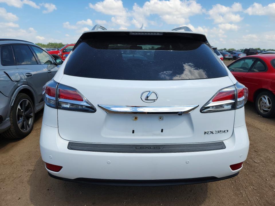 Продажа на аукционе авто 2015 Lexus Rx 350, vin: 2T2BK1BA0FC305524, номер лота: 59009126