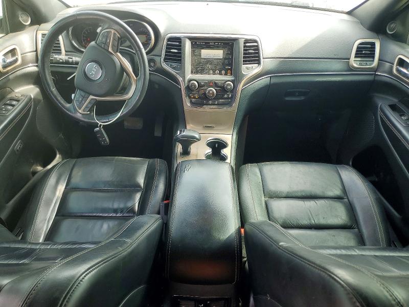 Продаж на аукціоні авто 2015 Jeep Grand Cherokee, vin: 1C4RJEBG6FC708739, номер лоту: 58574316