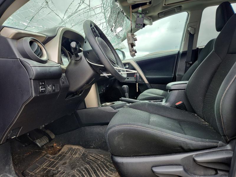 Aukcja sprzedaży 2015 Toyota Rav4, vin: 2T3RFREV1FW256277, numer aukcji: 57725716