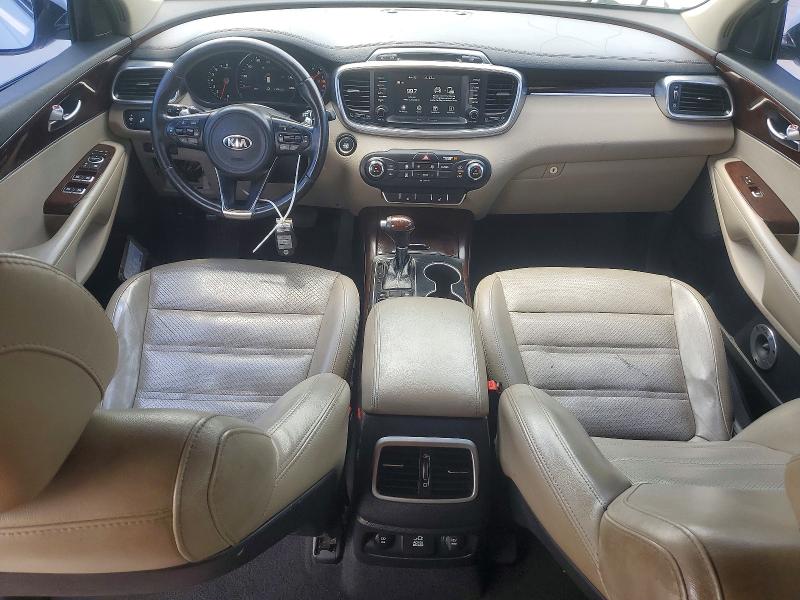 Продажа на аукционе авто 2017 Kia Sorento, vin: 5XYPH4A15HG240446, номер лота: 58542326