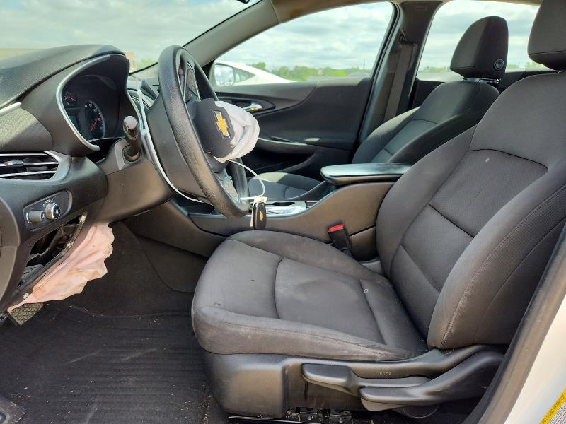 Aukcja sprzedaży 2018 Chevrolet Malibu, vin: 1G1ZB5ST8JF117340, numer aukcji: 57429036