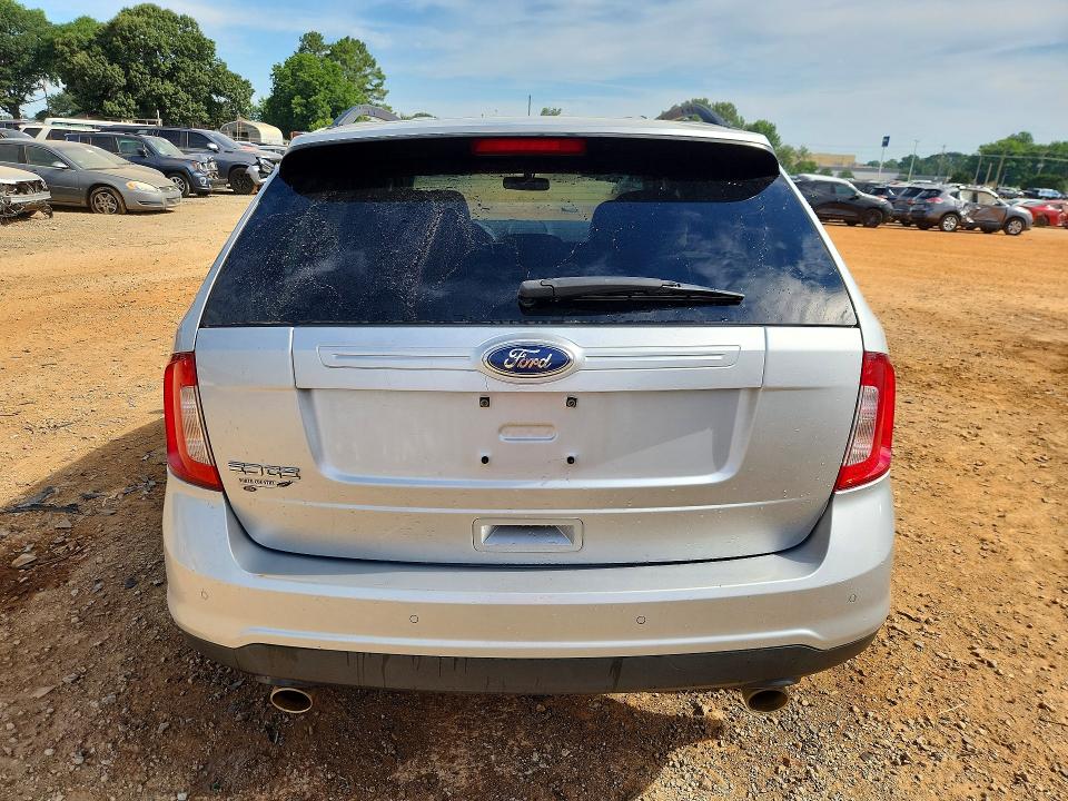 Продажа на аукционе авто 2014 Ford Edge, vin: 2FMDK3GC0EBB60443, номер лота: 56105776