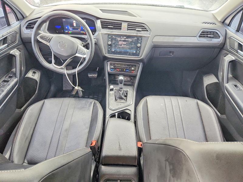 Продажа на аукционе авто 2022 Volkswagen Tiguan, vin: 3VV3B7AX1NM045076, номер лота: 55425236