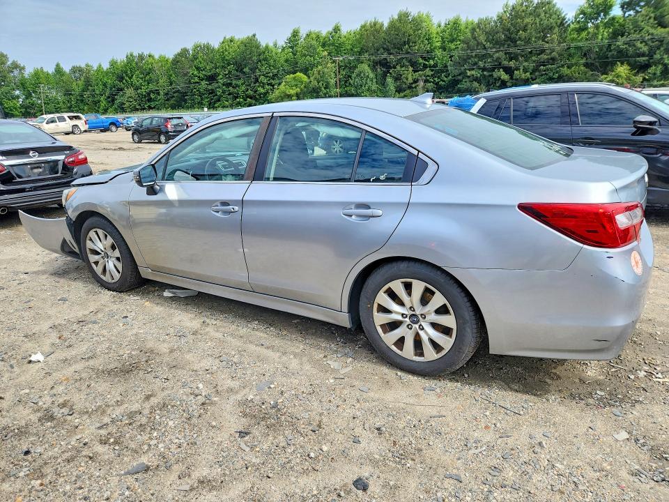 Продаж на аукціоні авто 2017 Subaru Legacy, vin: 4S3BNAF60H3017662, номер лоту: 58134776