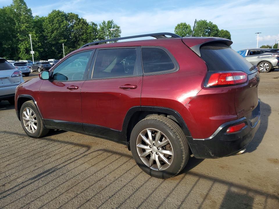 Продажа на аукционе авто 2018 Jeep Cherokee, vin: 1C4PJMCB2JD610069, номер лота: 56628906