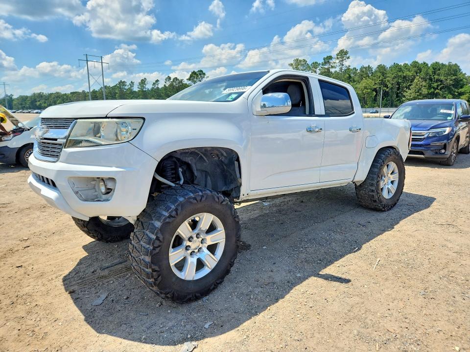 Продаж на аукціоні авто 2017 Chevrolet Colorado, vin: 1GCGSBEN4H1300302, номер лоту: 56929696