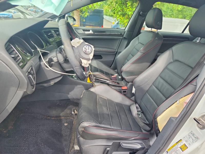 58972146 :رقم المزاد ، 3VW4T7AU6GM068746 vin ، 2016 Volkswagen Gti مزاد بيع