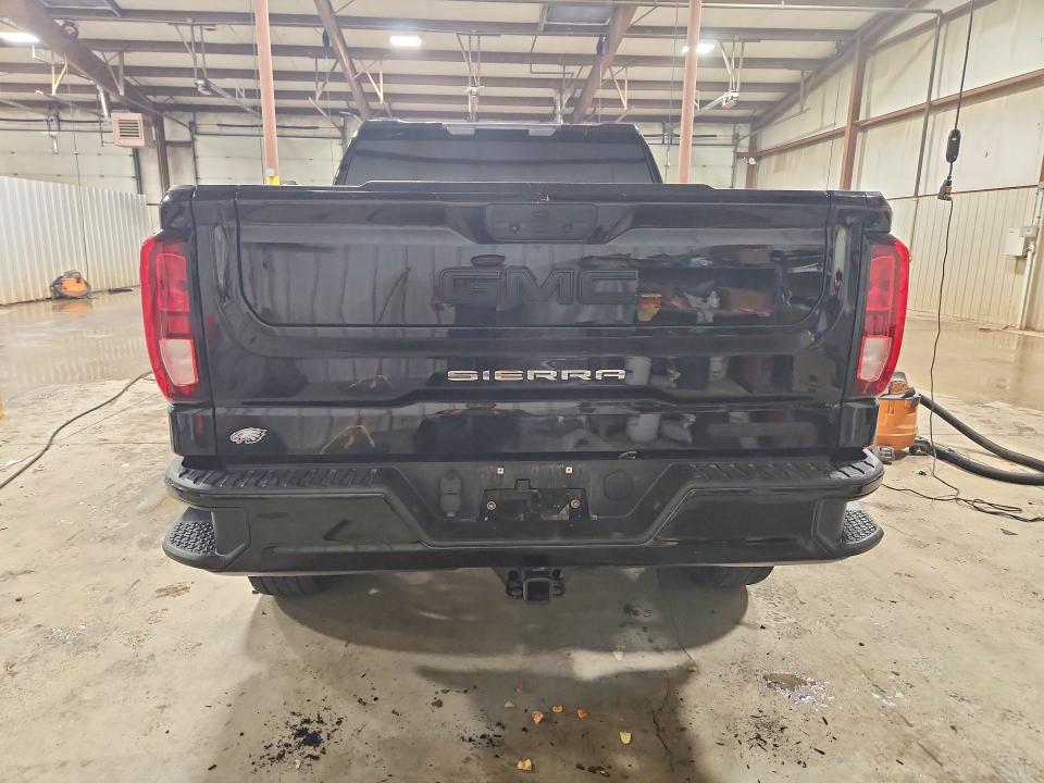 2021 Gmc Sierra მანქანა იყიდება აუქციონზე, vin: 3GTP9GEK6MG393513, აუქციონის ნომერი: 57195326