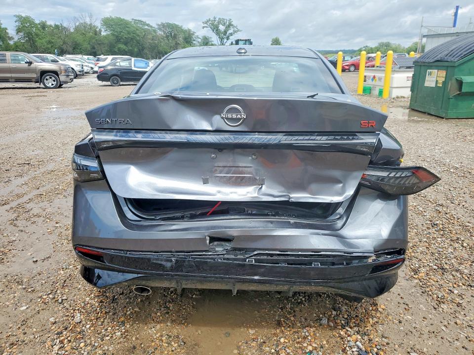 Продажа на аукционе авто 2026 Nissan Sentra, vin: 3N1AB9DV9TY281043, номер лота: 57210736