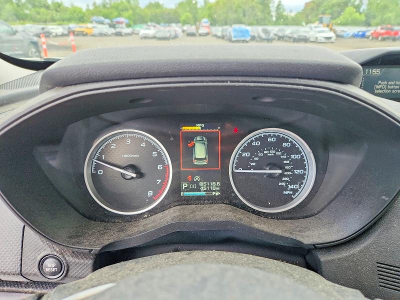 55052246 :رقم المزاد ، JF2SKAJCXMH576320 vin ، 2021 Subaru Forester مزاد بيع