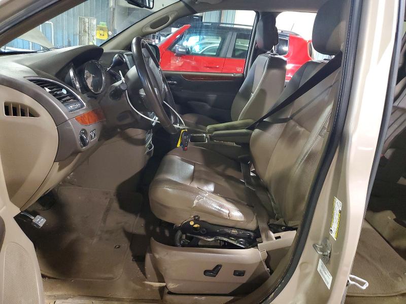 Продаж на аукціоні авто 2013 Chrysler Town & Country, vin: 2C4RC1BG4DR641565, номер лоту: 59122046