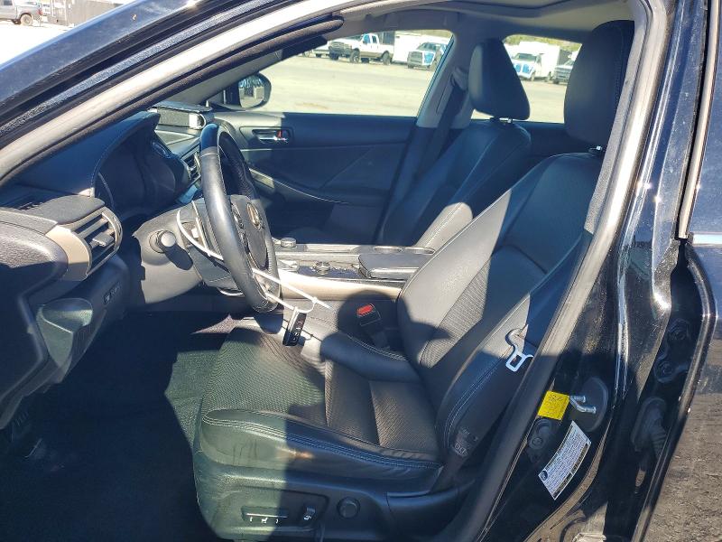 Продажа на аукционе авто 2014 Lexus Is, vin: JTHBF1D20E5035512, номер лота: 59273256