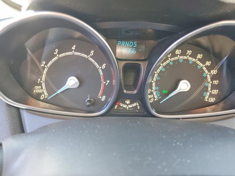 Aukcja sprzedaży 2015 Ford Fiesta, vin: 3FADP4EJ6FM114957, numer aukcji: 57893956