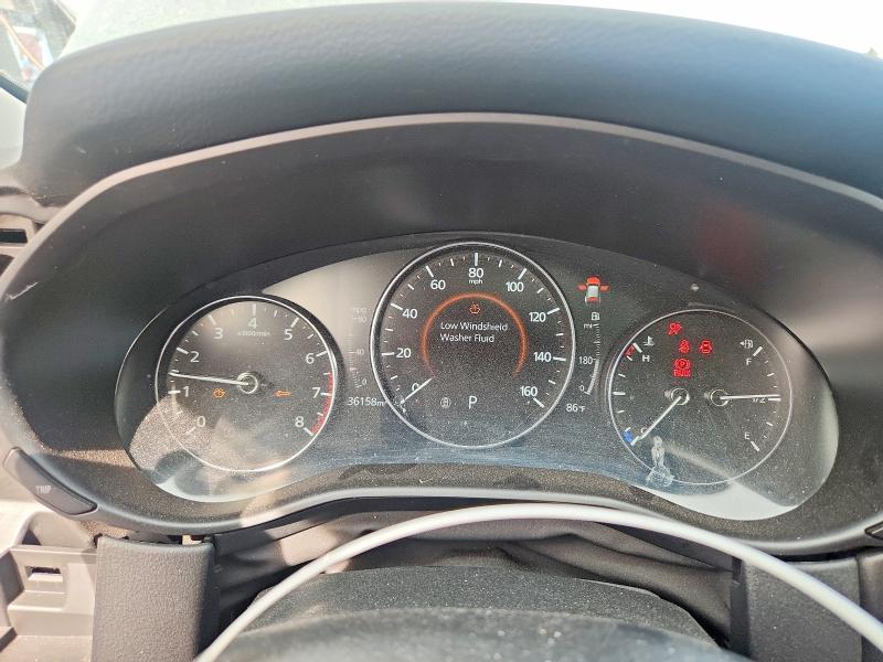 2023 Mazda Cx-50 მანქანა იყიდება აუქციონზე, vin: 7MMVABEM4PN101520, აუქციონის ნომერი: 55492266
