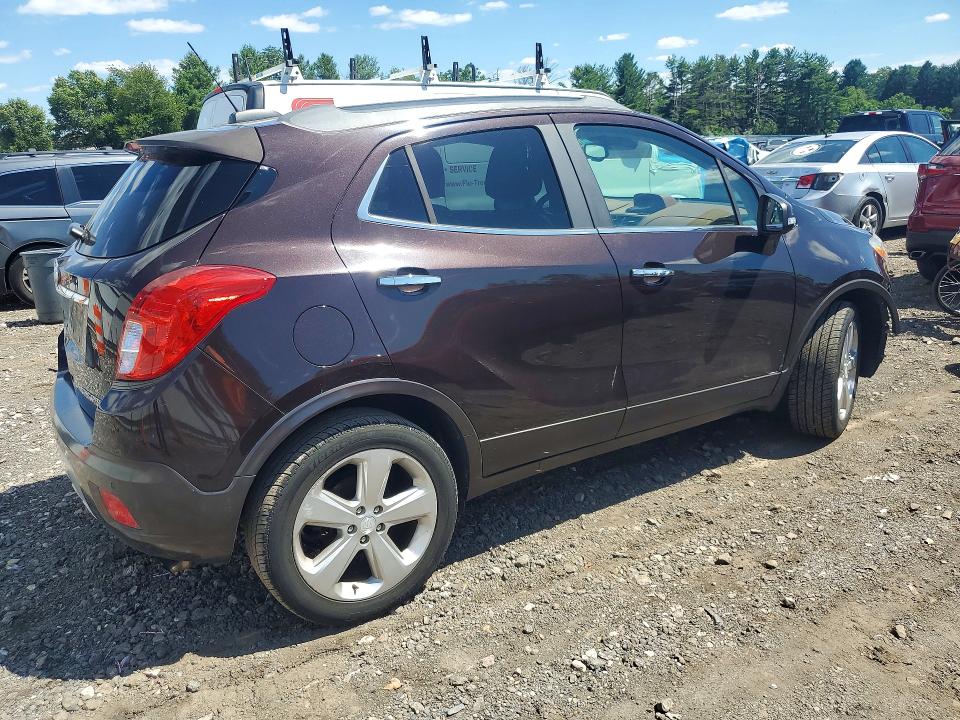 Aukcja sprzedaży 2015 Buick Encore, vin: KL4CJDSB0FB127385, numer aukcji: 58626796