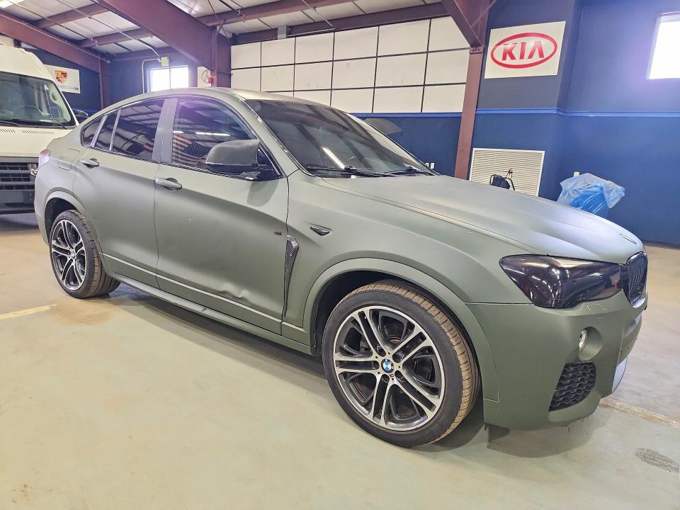 56984676 :رقم المزاد ، 5UXXW5C59G0N93058 vin ، 2016 Bmw X4 مزاد بيع