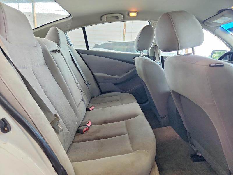 2011 Nissan Altima მანქანა იყიდება აუქციონზე, vin: 1N4AL2AP1BN481200, აუქციონის ნომერი: 59091896