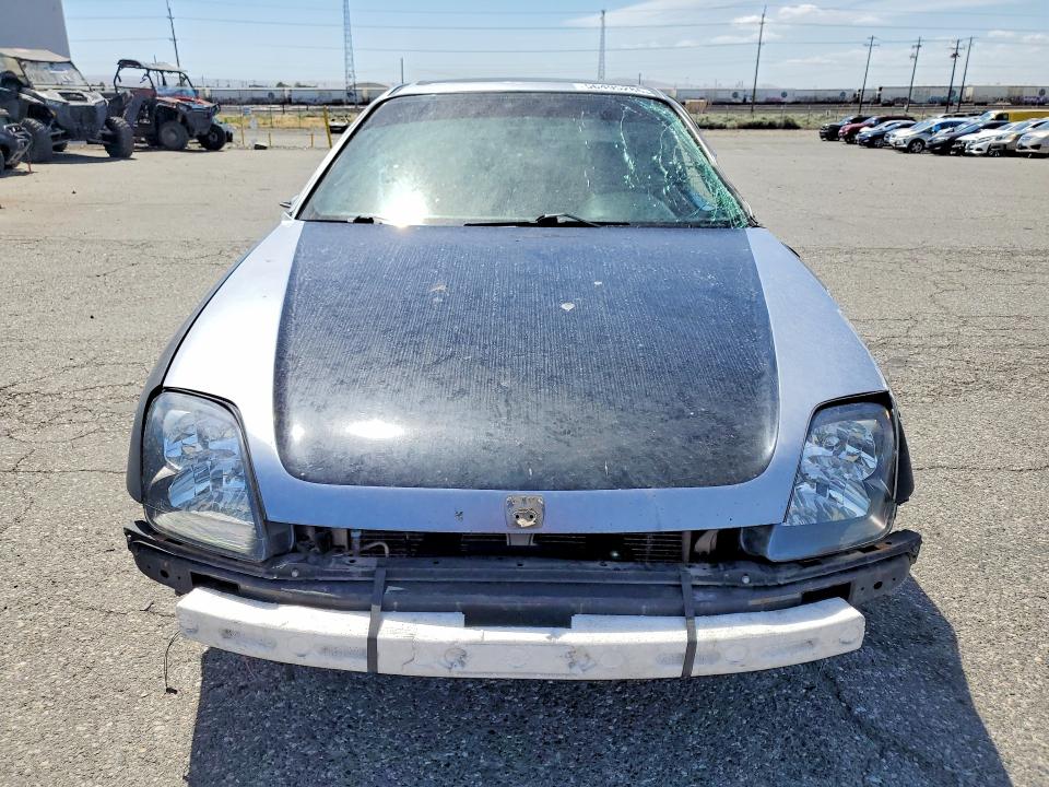 56495286 :رقم المزاد ، JHMBB6242XC007478 vin ، 1999 Honda Prelude مزاد بيع