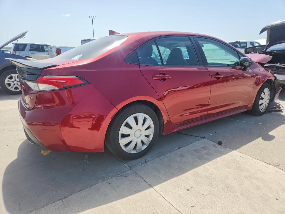 Aukcja sprzedaży 2022 Toyota Corolla, vin: 5YFEPMAE4NP293465, numer aukcji: 59135666
