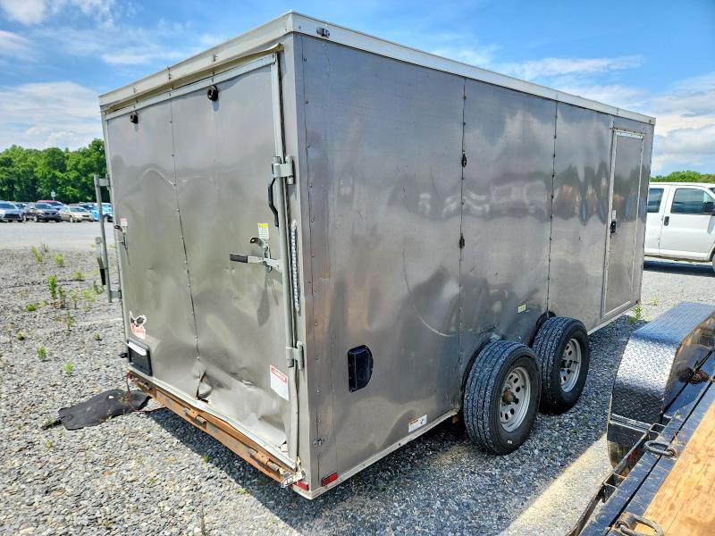 2025 Quality Cargo Trailer მანქანა იყიდება აუქციონზე, vin: 50ZBE116XSN060564, აუქციონის ნომერი: 55920456