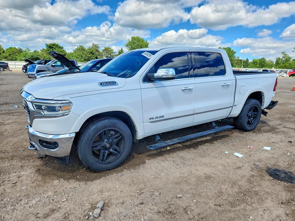 Продажа на аукционе авто 2019 Ram 1500, vin: 1C6RREHTXKN660570, номер лота: 56484096