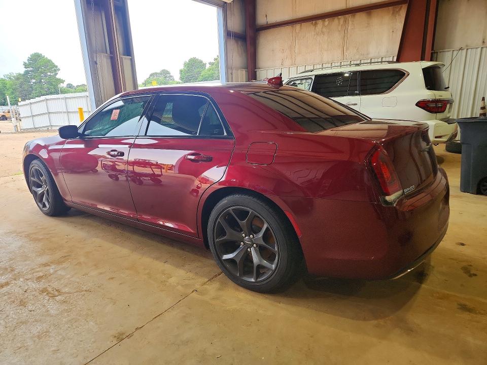 2021 Chrysler 300 მანქანა იყიდება აუქციონზე, vin: 2C3CCAAG8MH516165, აუქციონის ნომერი: 57811016