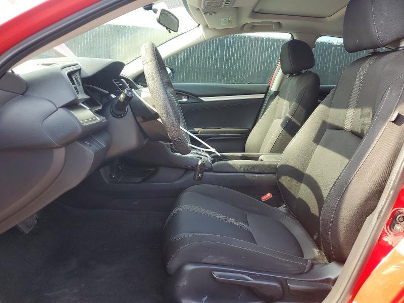 Aukcja sprzedaży 2018 Honda Civic, vin: 2HGFC2F72JH575068, numer aukcji: 95589505