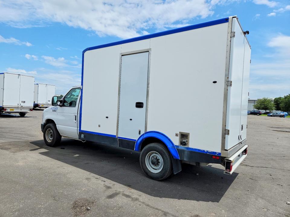 55572916 :رقم المزاد ، 1FDWE3FK5PDD09743 vin ، 2023 Ford E350 مزاد بيع