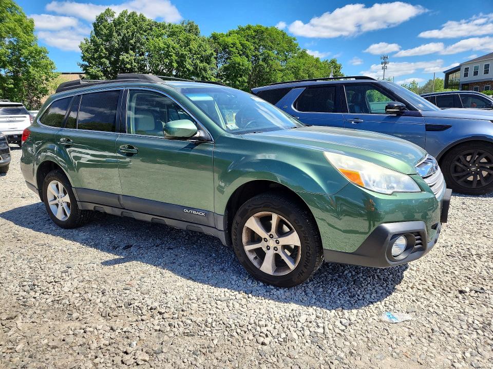 Продажа на аукционе авто 2013 Subaru Outback, vin: 4S4BRBPC5D3296479, номер лота: 56342106