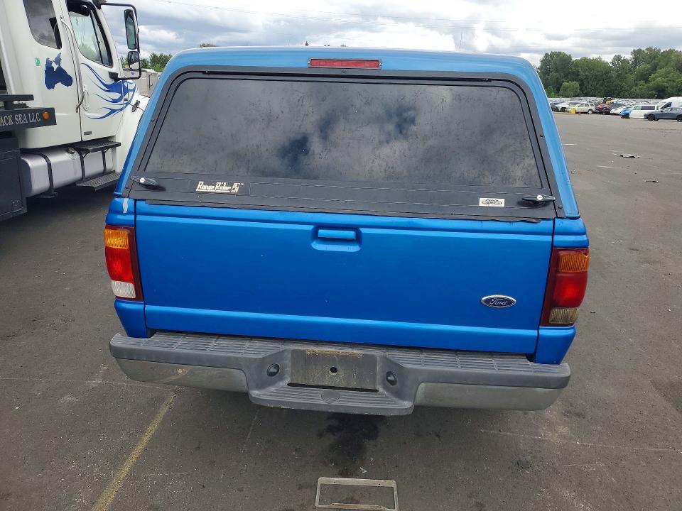 Aukcja sprzedaży 1998 Ford Ranger, vin: 1FTYR14C0WPA61173, numer aukcji: 59696626