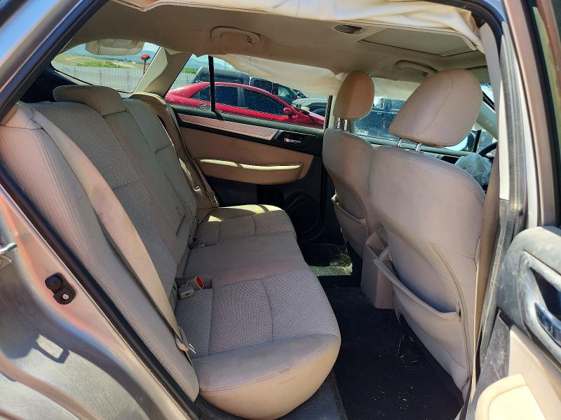 85609485 :رقم المزاد ، 4S4BSAHCXH3377643 vin ، 2017 Subaru Outback مزاد بيع