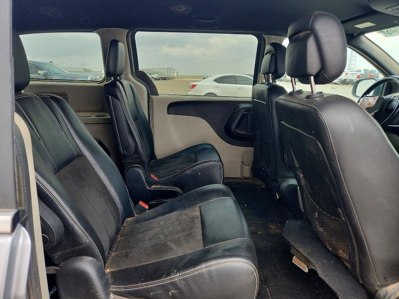 Продажа на аукционе авто 2019 Dodge Grand Caravan, vin: 2C4RDGCG0KR647231, номер лота: 57967046