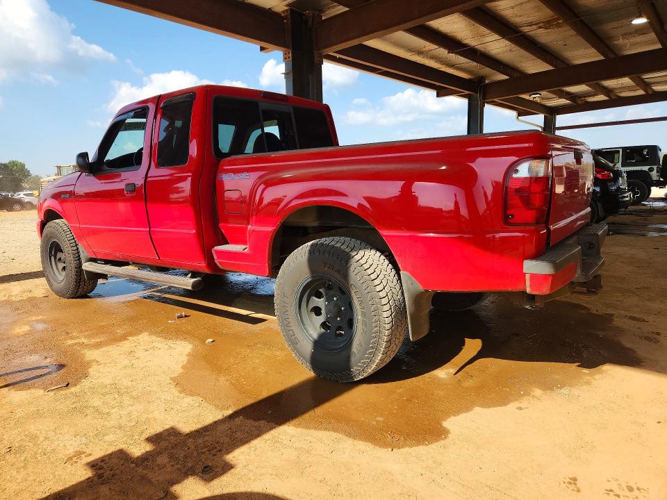 Продаж на аукціоні авто 2001 Ford Ranger, vin: 1FTZR15E11TA48386, номер лоту: 59100096