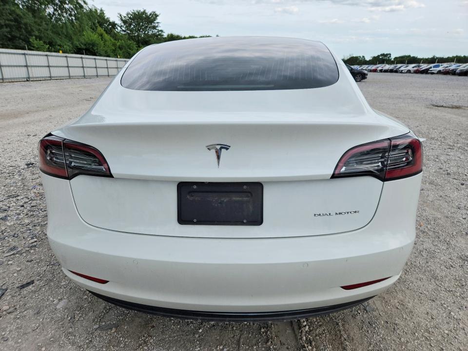 Продаж на аукціоні авто 2019 Tesla Model 3, vin: 5YJ3E1EBXKF436955, номер лоту: 57474756