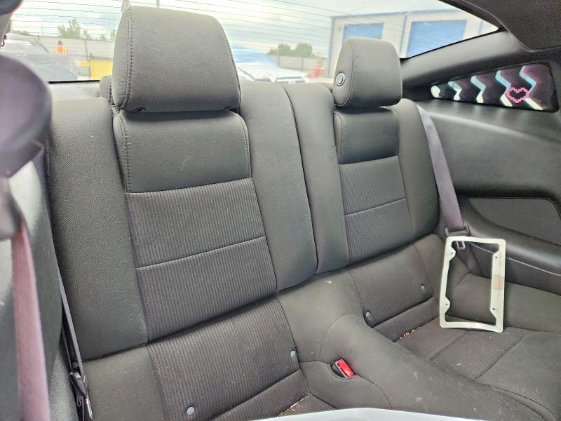 2014 Ford Mustang მანქანა იყიდება აუქციონზე, vin: 1ZVBP8AM2E5274750, აუქციონის ნომერი: 57353186