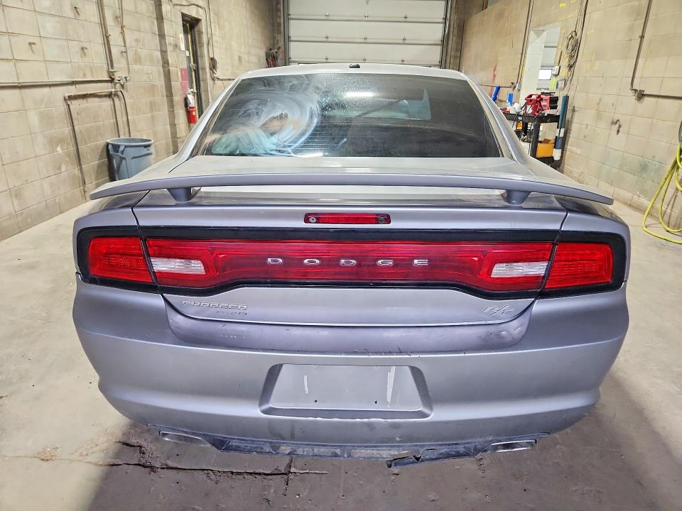 Продажа на аукционе авто 2014 Dodge Charger Aw, vin: 2C3CDXDT5EH275580, номер лота: 57623296