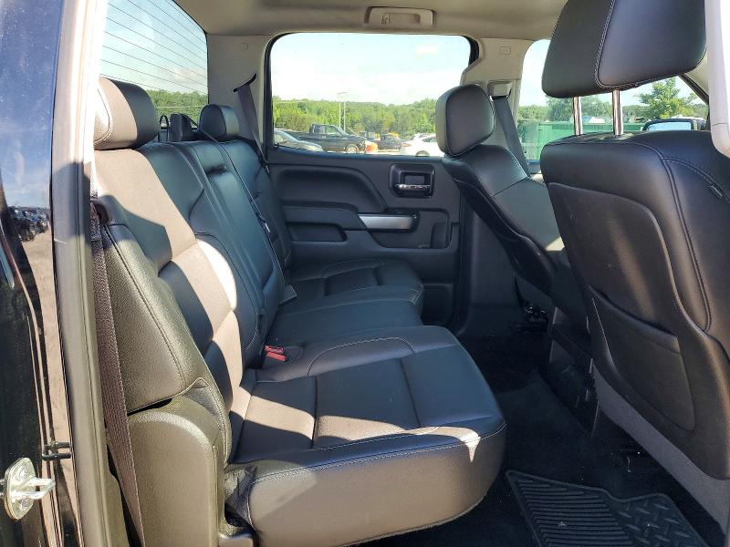 Продаж на аукціоні авто 2014 Chevrolet Silverado, vin: 3GCPCREC6EG298666, номер лоту: 57251796