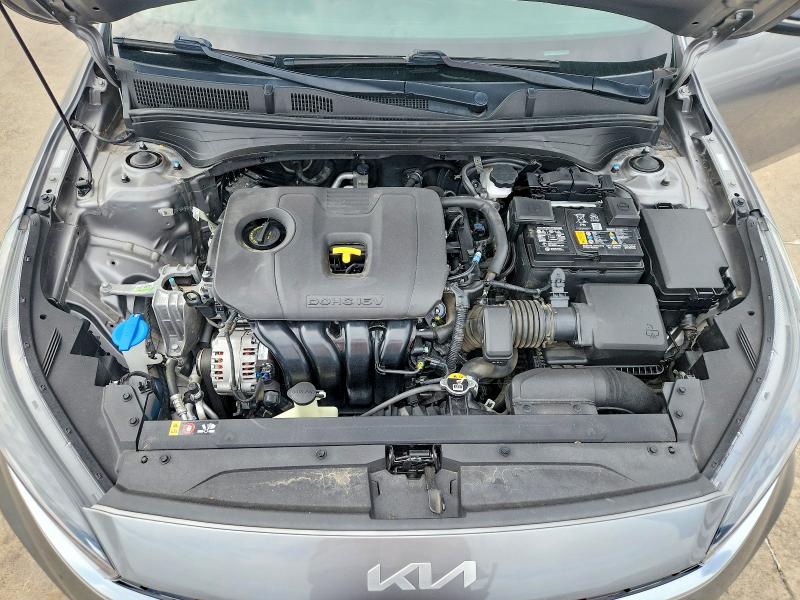 2023 Kia Forte მანქანა იყიდება აუქციონზე, vin: 3KPF54AD4PE581170, აუქციონის ნომერი: 57043356