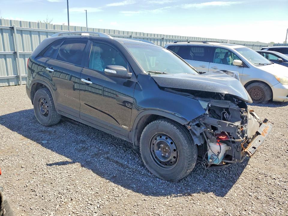Aukcja sprzedaży 2011 Kia Sorento, vin: 5XYKUDA26BG062200, numer aukcji: 56474586