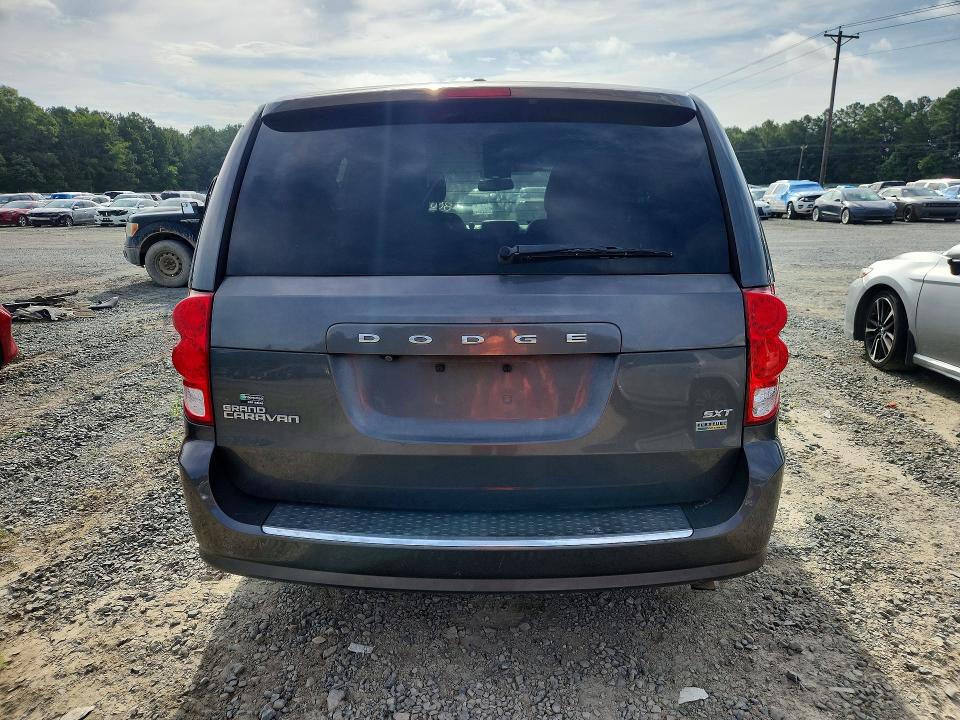2019 Dodge Grand Caravan მანქანა იყიდება აუქციონზე, vin: 2C4RDGCG9KR800138, აუქციონის ნომერი: 58367926