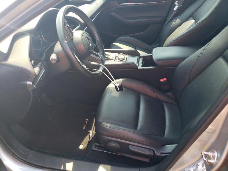 2020 Mazda 3 მანქანა იყიდება აუქციონზე, vin: 3MZBPBCM4LM126312, აუქციონის ნომერი: 58328786