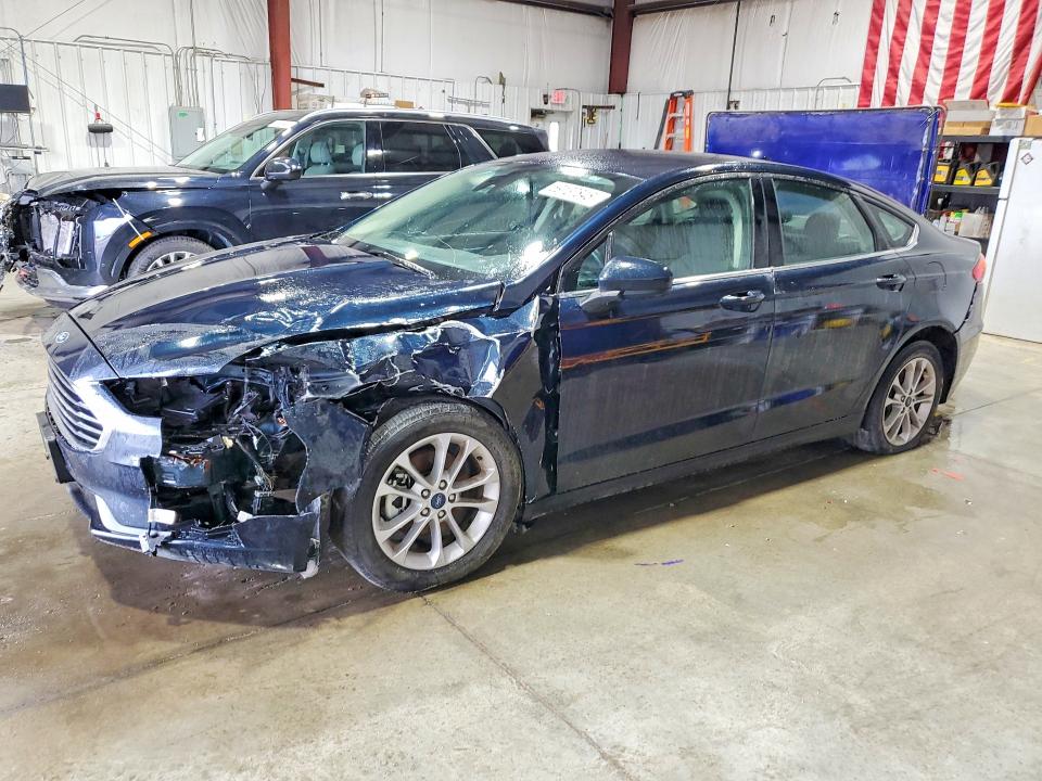 Продажа на аукционе авто 2020 Ford Fusion, vin: 3FA6P0HD1LR149704, номер лота: 59137846