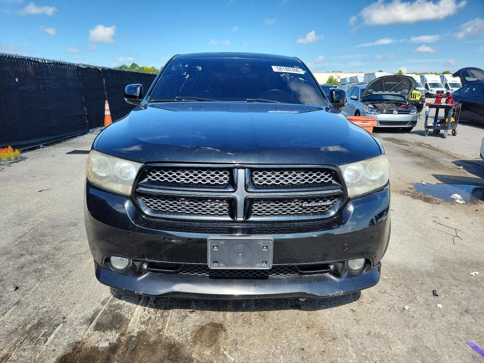 Продаж на аукціоні авто 2012 Dodge Durango, vin: 1C4SDJCT6CC205303, номер лоту: 58180366