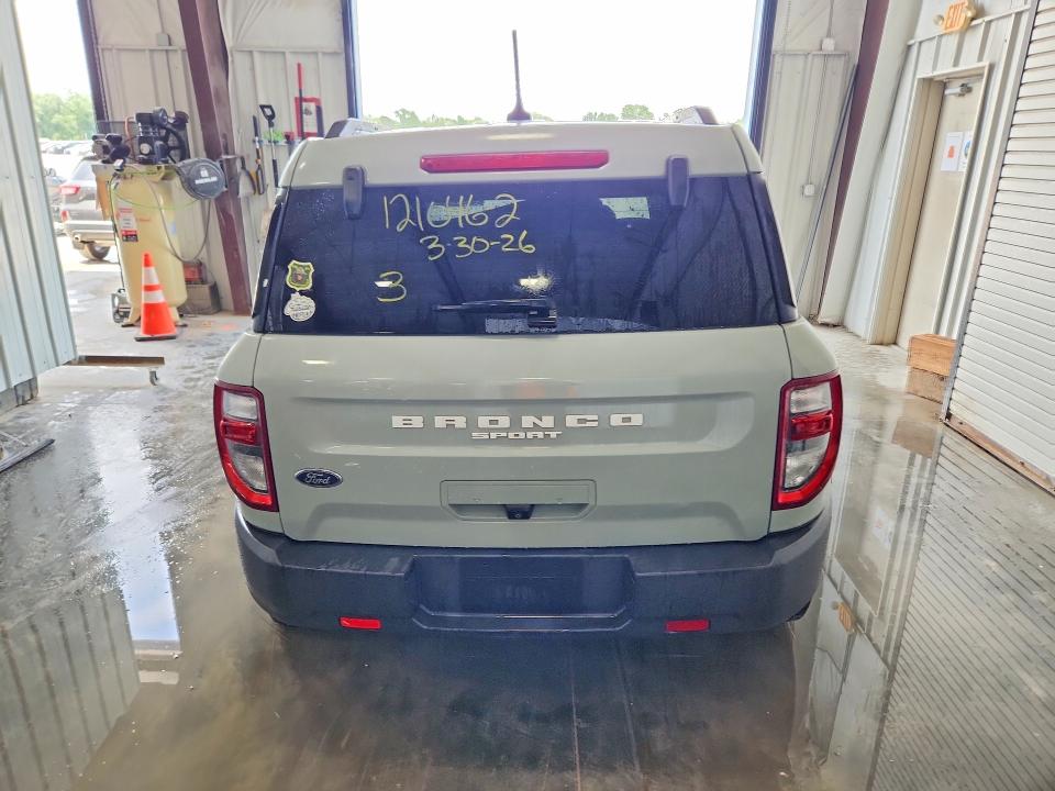 Aukcja sprzedaży 2021 Ford Bronco Sport, vin: 3FMCR9B60MRA59365, numer aukcji: 54141906