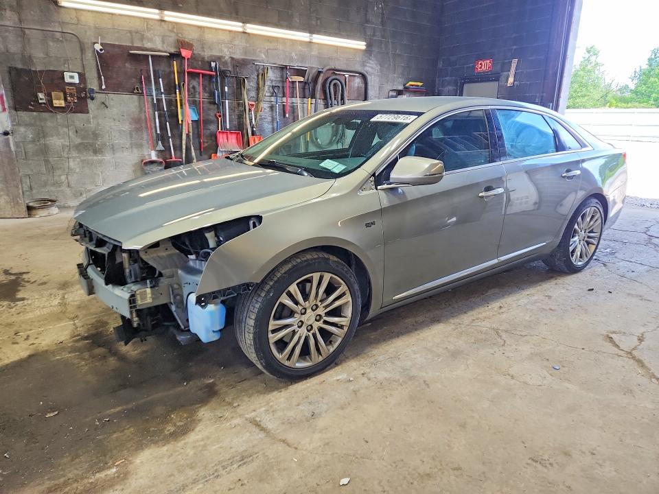 Auction sale of the 2019 Cadillac Xts, vin: 2G61M5S39K9134613, lot number: 57729616