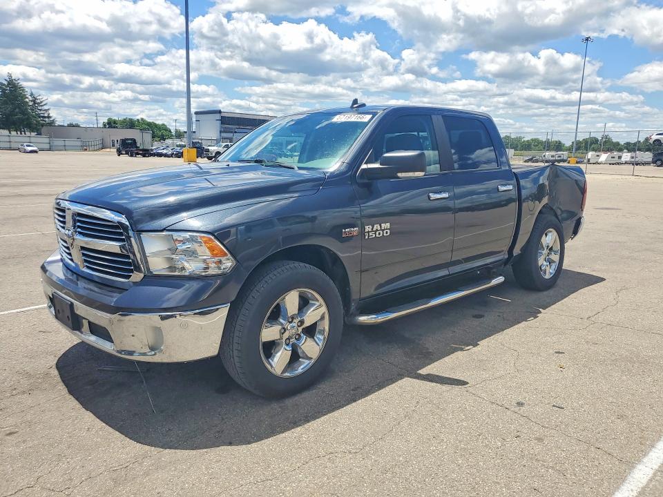 Продажа на аукционе авто 2016 Ram 1500, vin: 3C6RR7LT9GG188901, номер лота: 57197166
