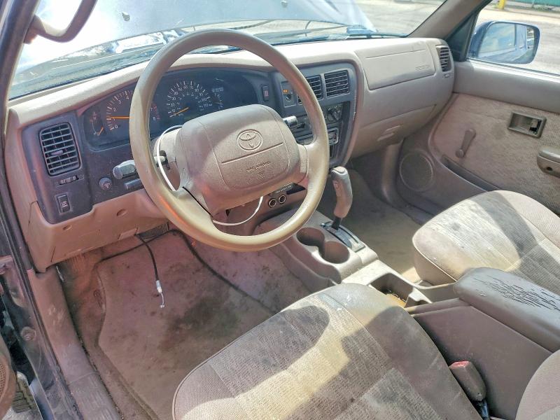56226476 :رقم المزاد ، 4TASN92N5XZ477564 vin ، 1999 Toyota Tacoma مزاد بيع