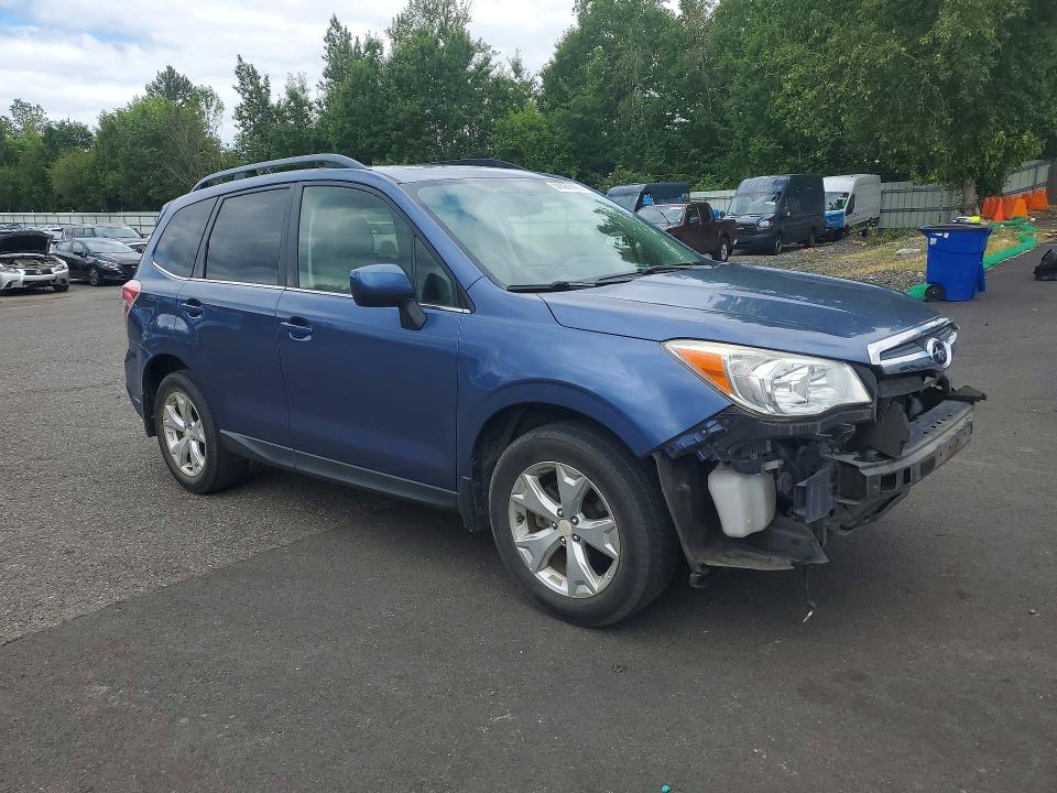 Aukcja sprzedaży 2014 Subaru Forester, vin: JF2SJAHC3EH534405, numer aukcji: 56829906