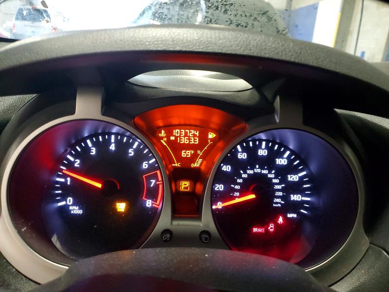 Aukcja sprzedaży 2014 Nissan Juke, vin: JN8AF5MV2ET481045, numer aukcji: 56567646